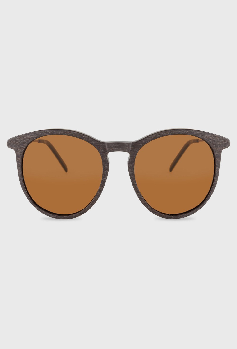 Очки Baby Moon Brown Wood - фото 101193