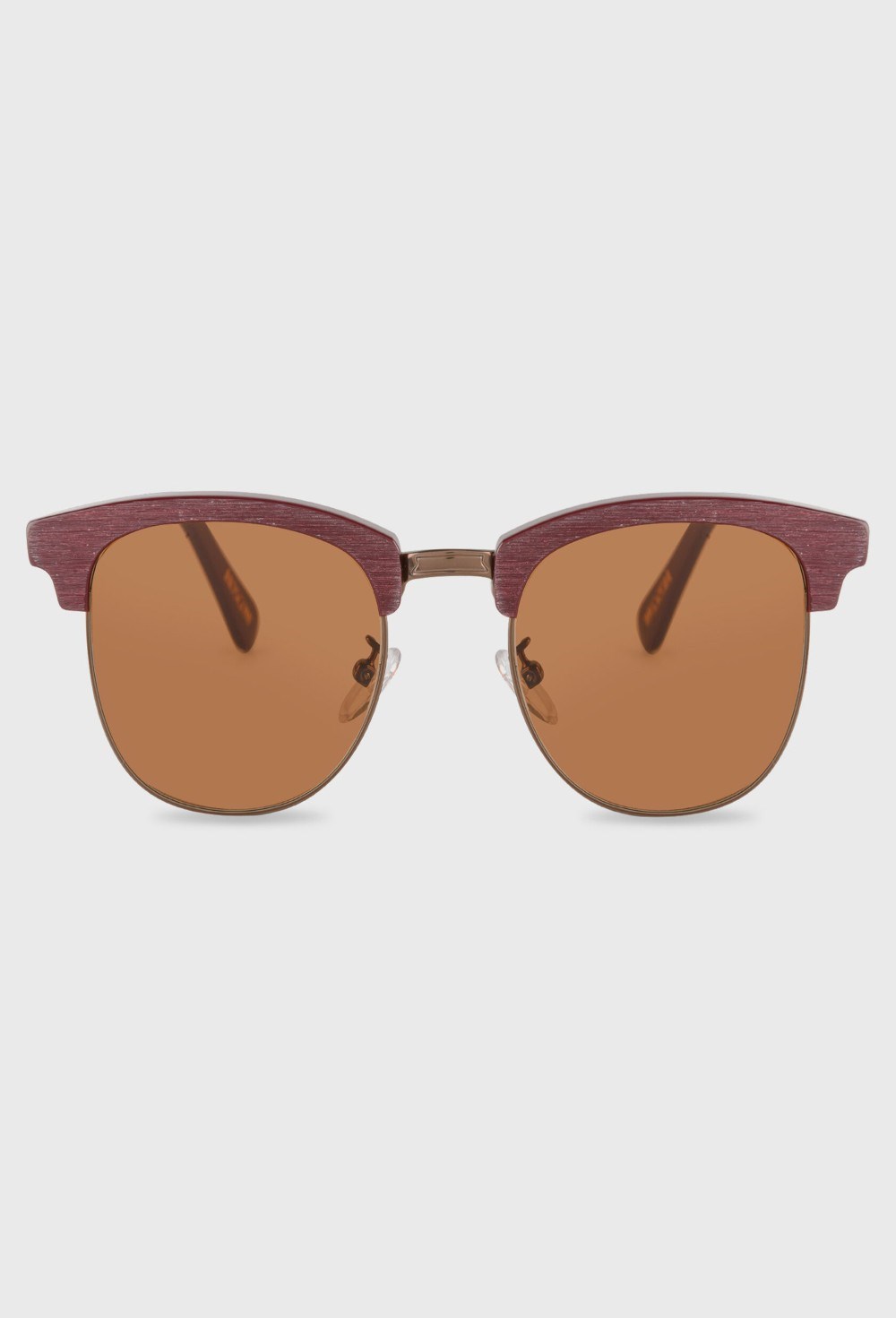 Очки Teddy 6 Red Wood - фото 101204