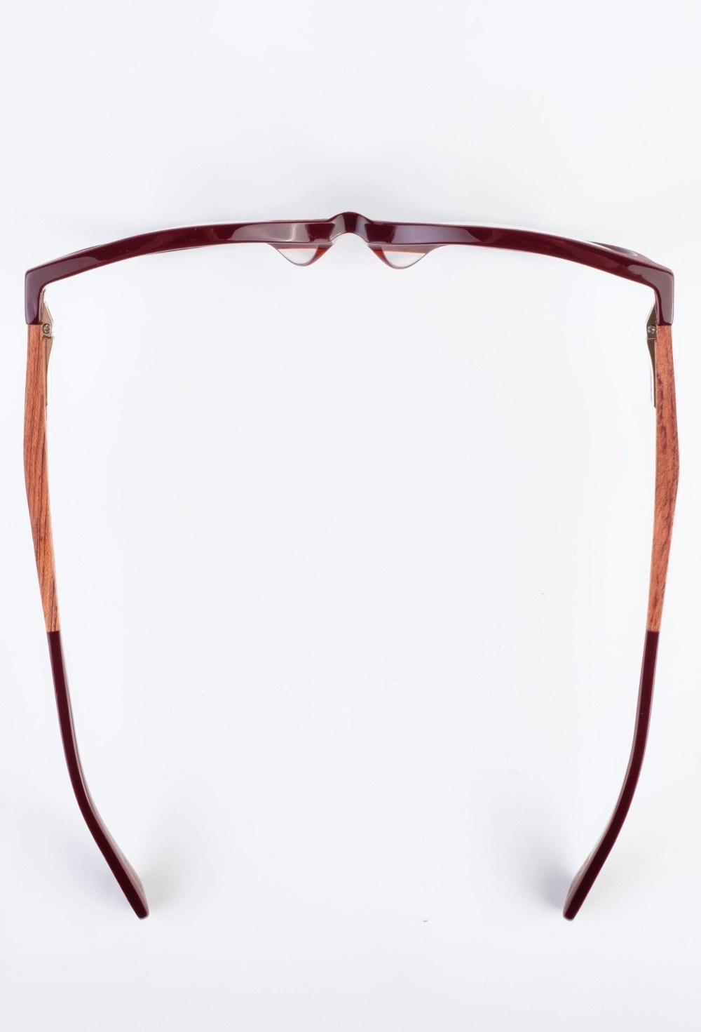 Очки Teddy 6 Red Wood - фото 101209
