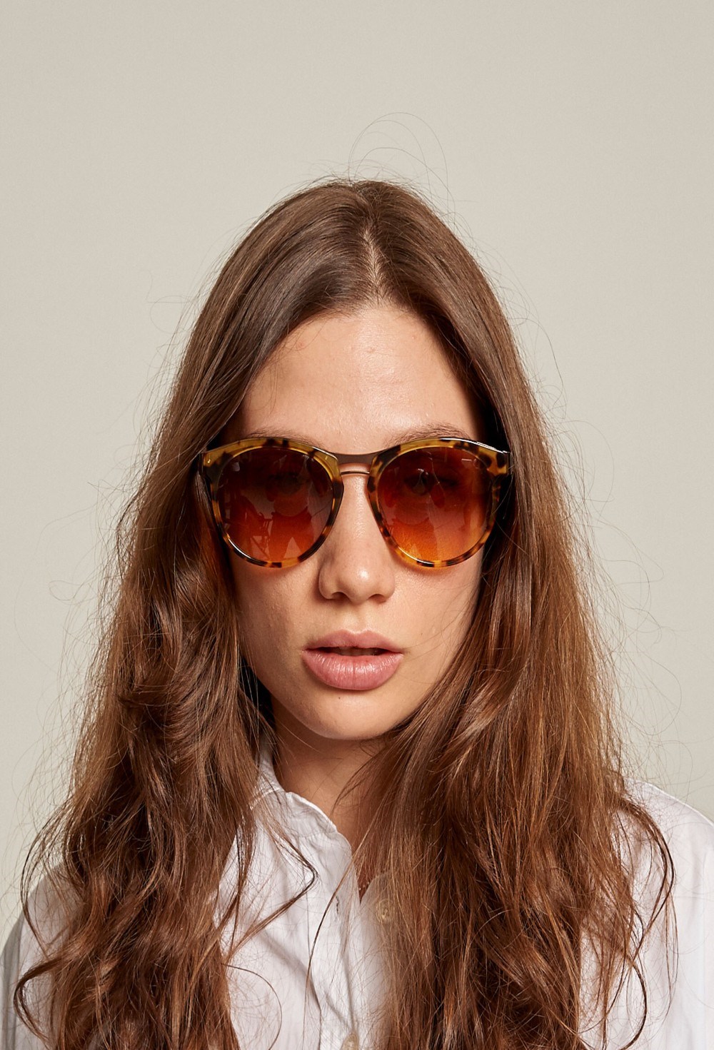 Очки PLUTO 6 Tortoise - фото 101219