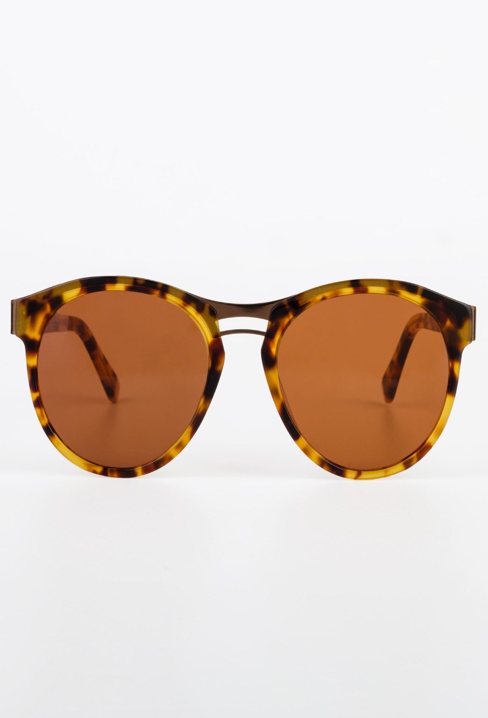 Очки PLUTO 6 Tortoise - фото 101220