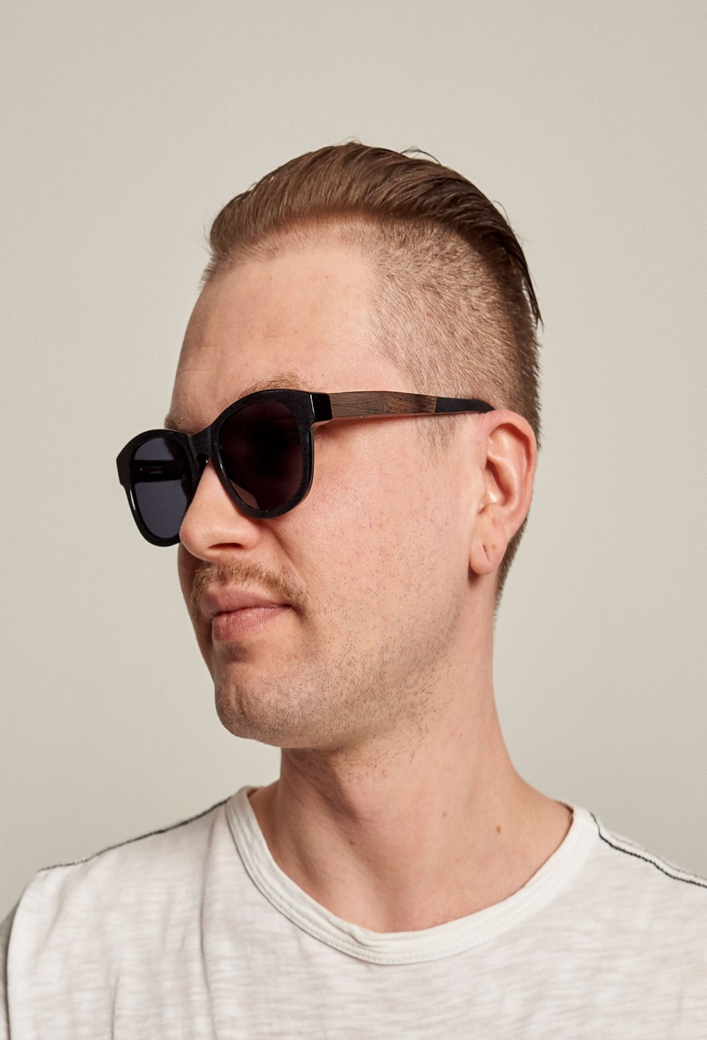 Очки TERRA 6 Black wood - фото 101228