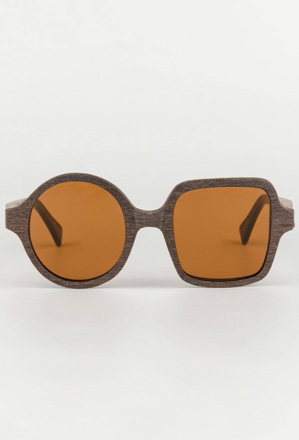 Очки MIXOLOGY 6 Brown wood - фото 101246