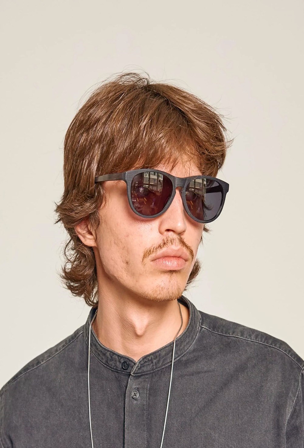 Очки NEPTUNE 6 Black wood - фото 101271