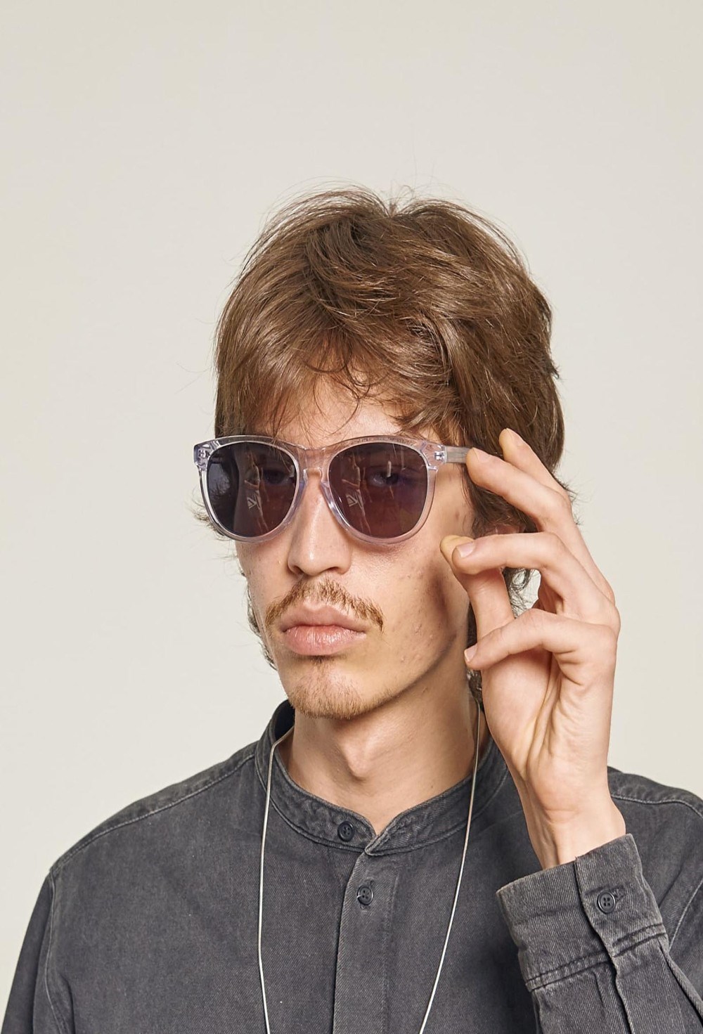 Очки NEPTUNE 6 Crystal - фото 101288