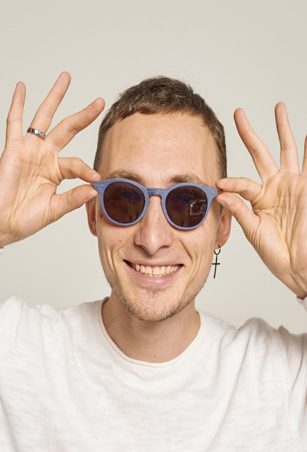 Очки OLIVER 5 Green wood - фото 101300