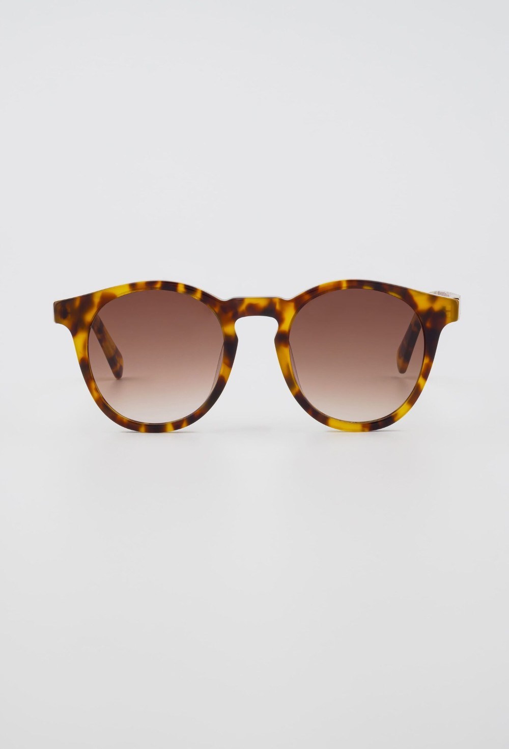 Очки  OLIVER 5 Leopard - фото 101312