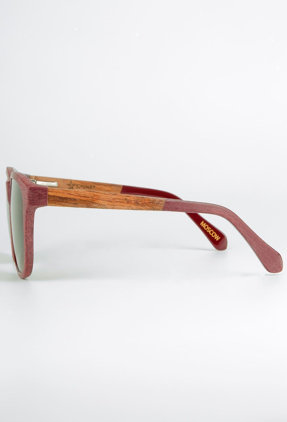 Очки URANUS 6 Red wood - фото 101340