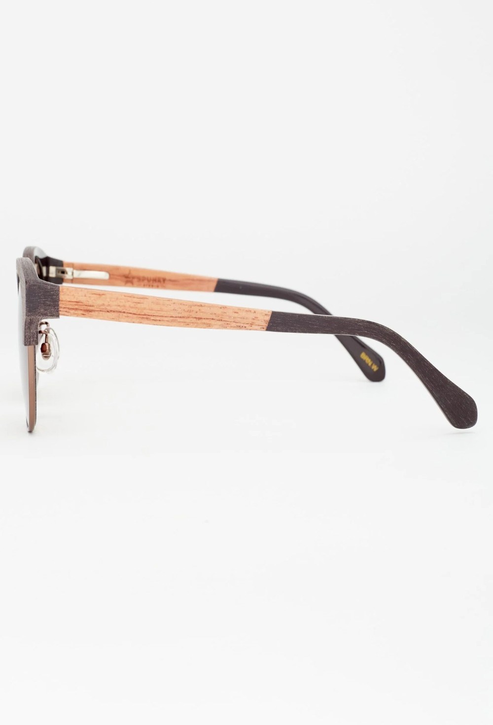 Очки CATWALK 5 Brown wood - фото 101352