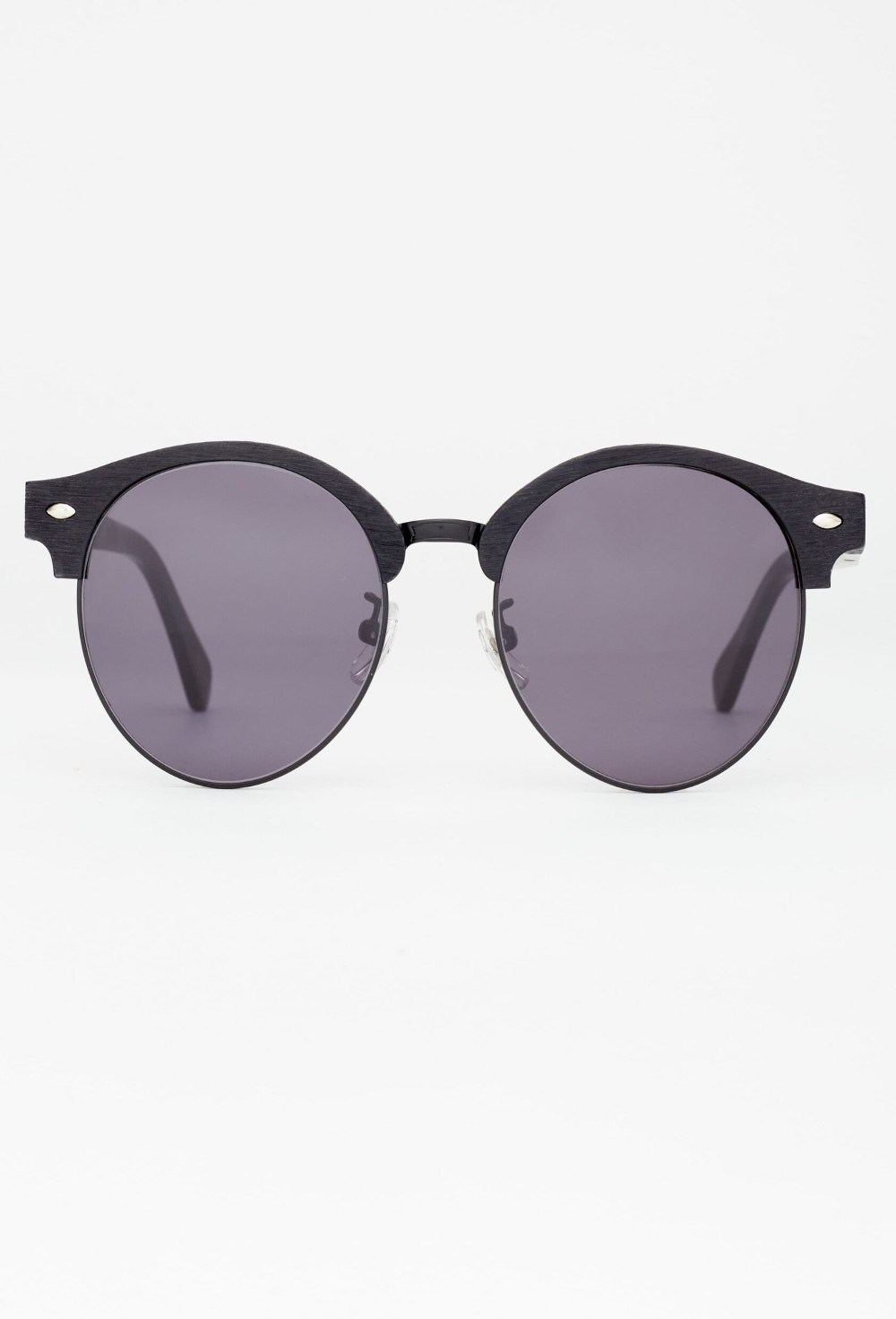 Очки JERRY 8 Black wood - фото 101370