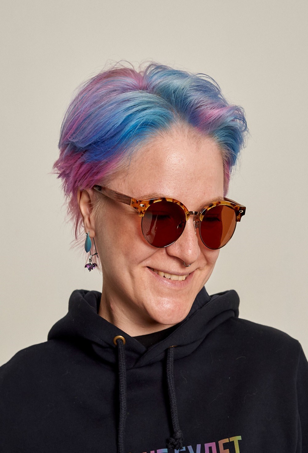 Очки JERRY 8 Leopard - фото 101374