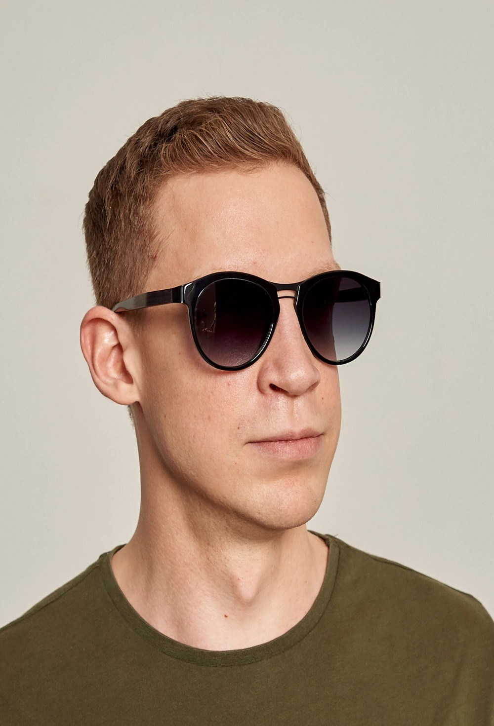 Очки PLUTO 6 Black - фото 101391