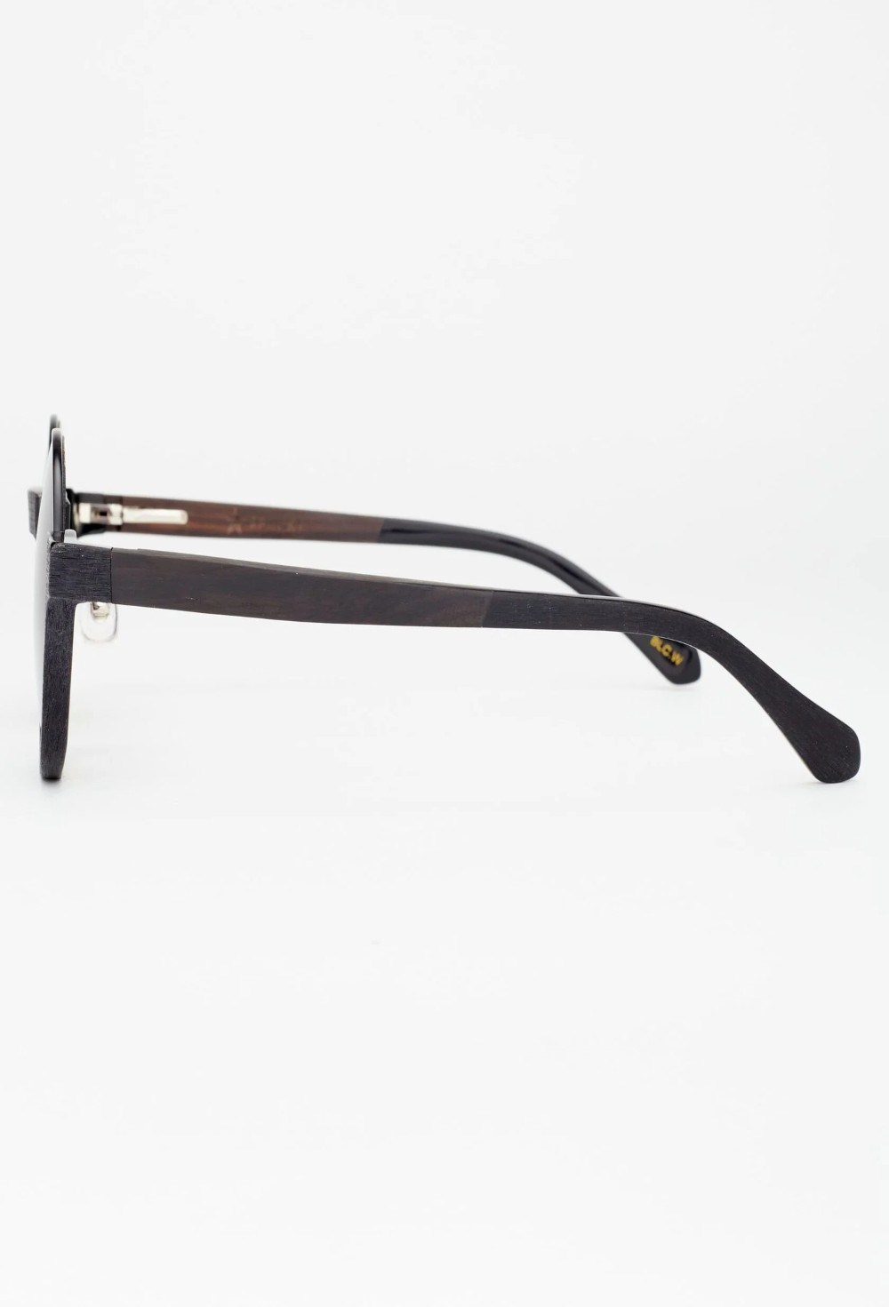 Очки SUN 6 Black wood - фото 101406