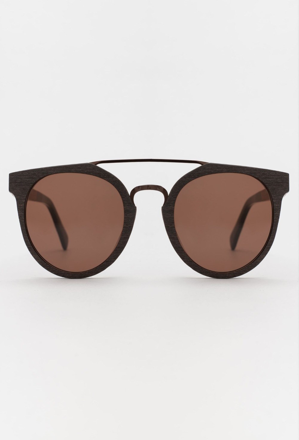 Очки Gypsy 7 Brown wood - фото 101527