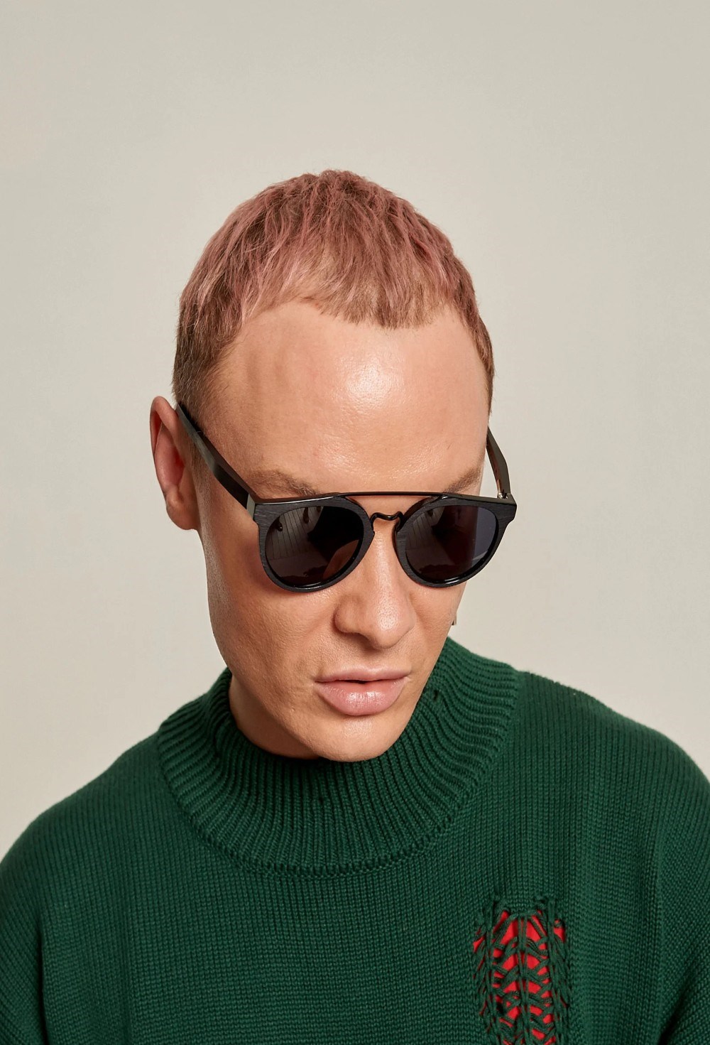 Очки Gypsy 7 Black wood - фото 101537