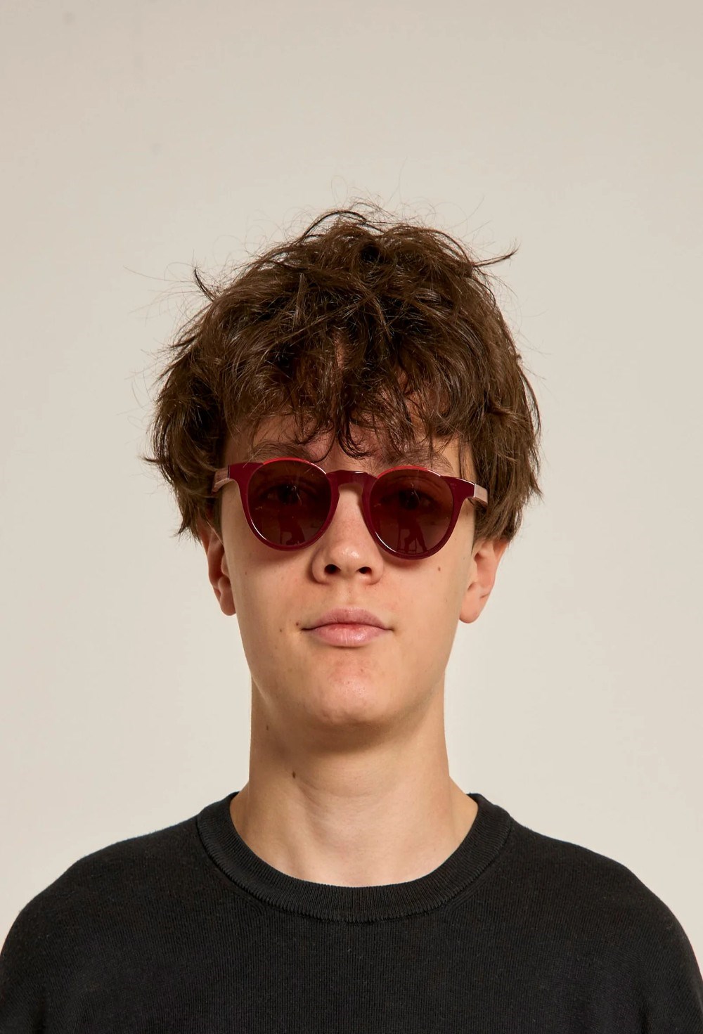 Очки Oliver 6 Red - фото 101553