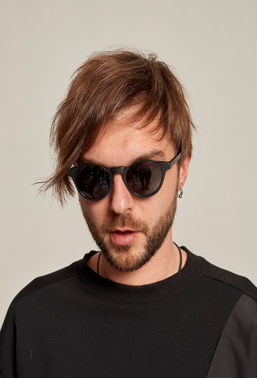 Очки Oliver 6 Black wood - фото 101566