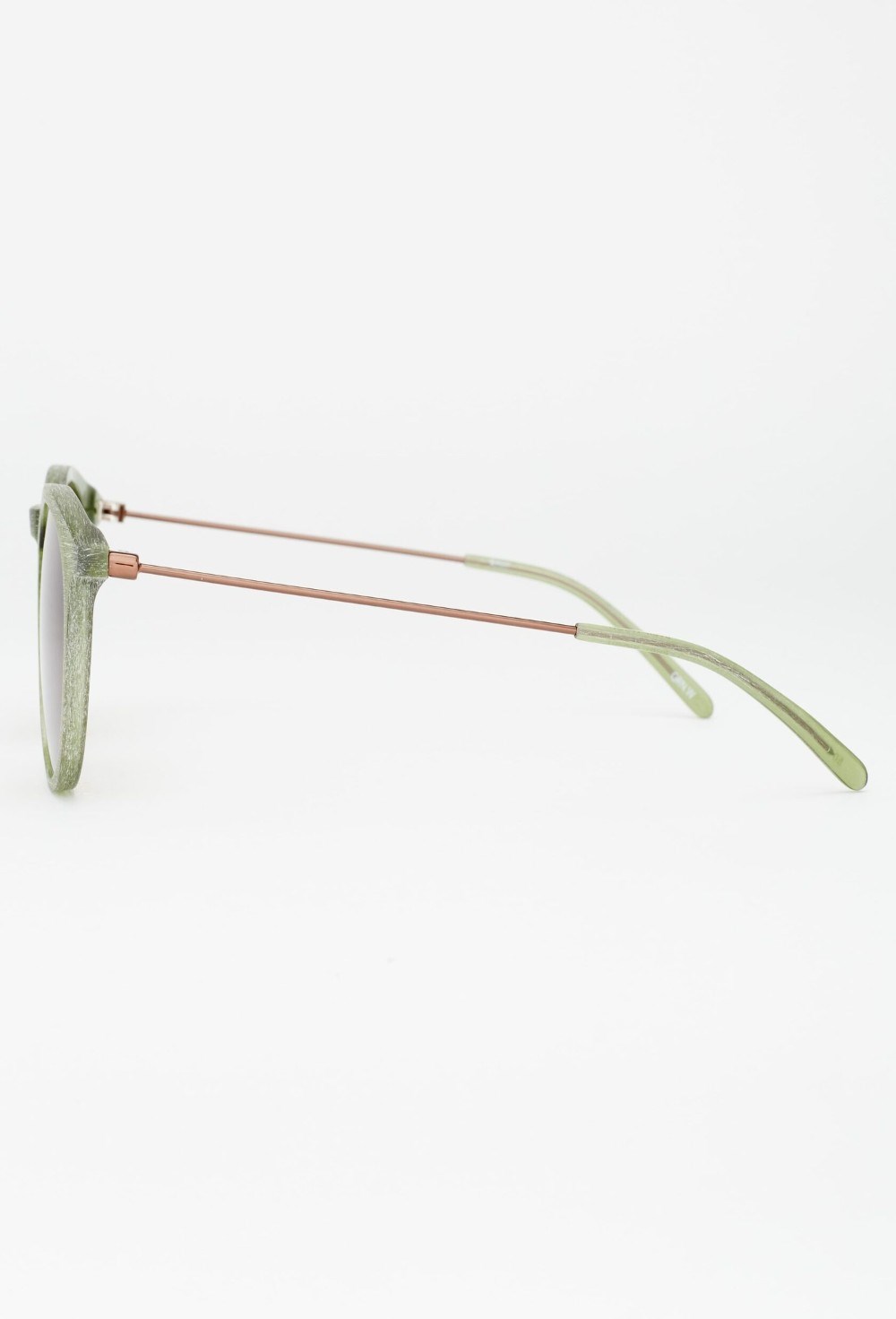 Очки BABY MOON Green wood - фото 101611