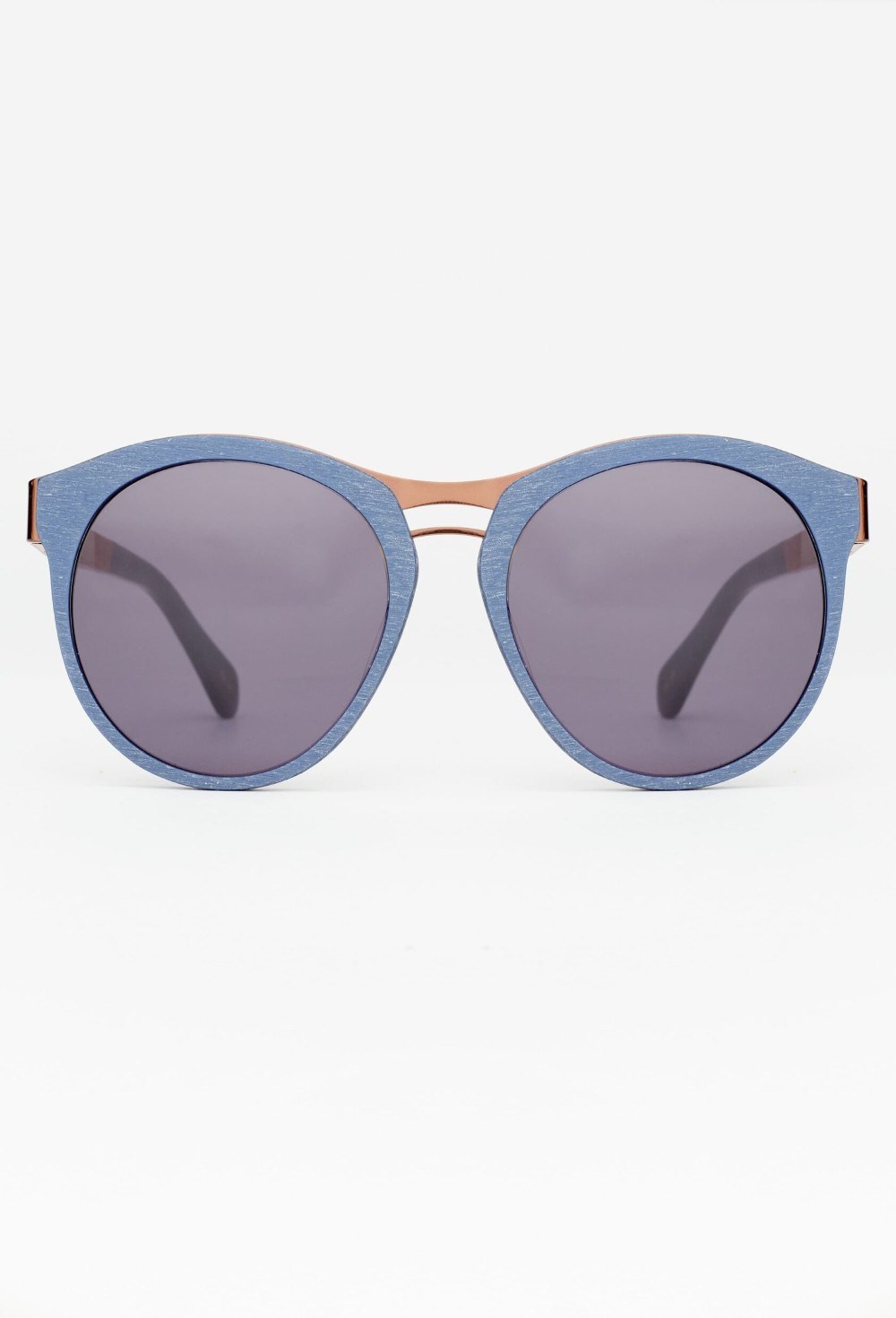 Очки PLUTO 6 Blue wood - фото 101629