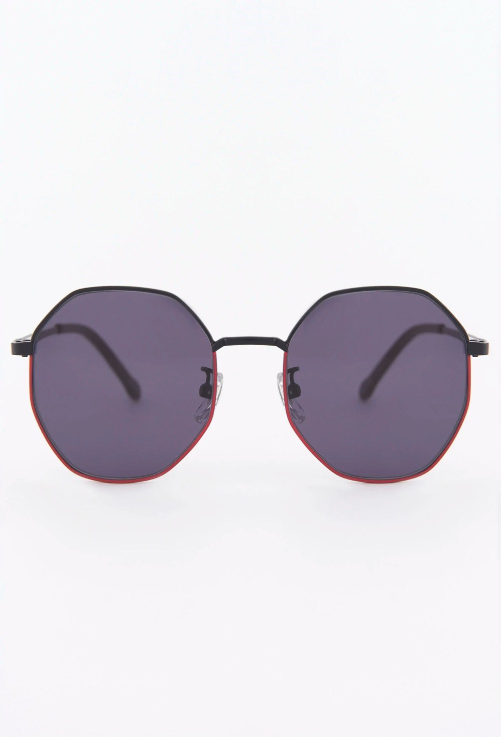 Очки RING DONG 2 Black-Red S1 - фото 101650