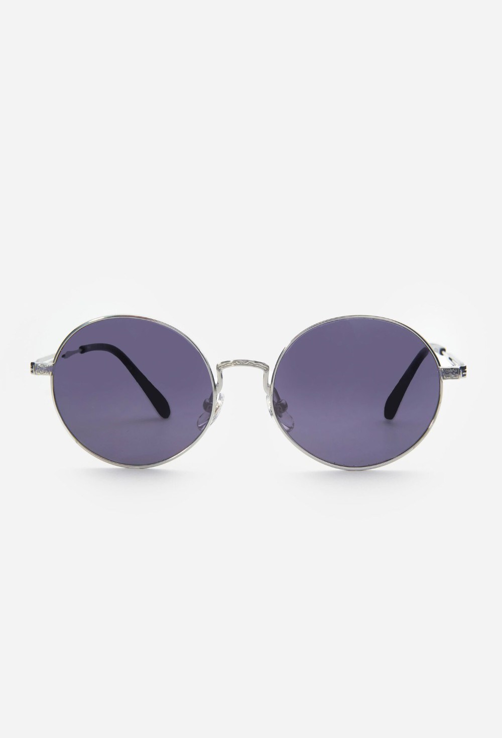 Очки OVAL Silver - фото 101680