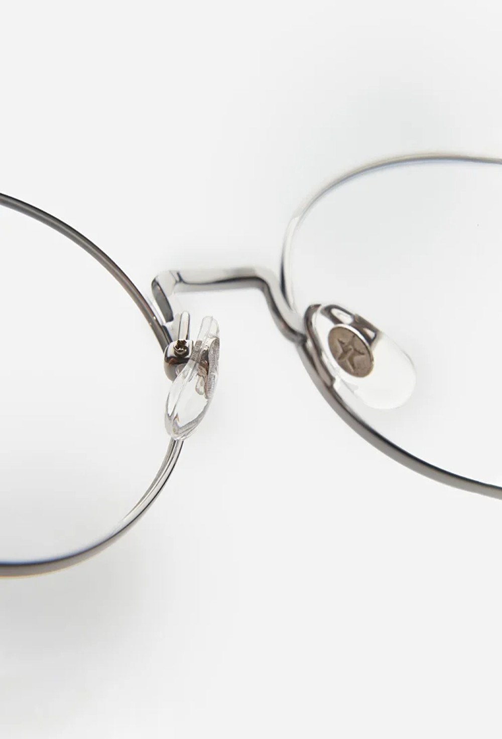 Очки OVAL Silver - фото 101682