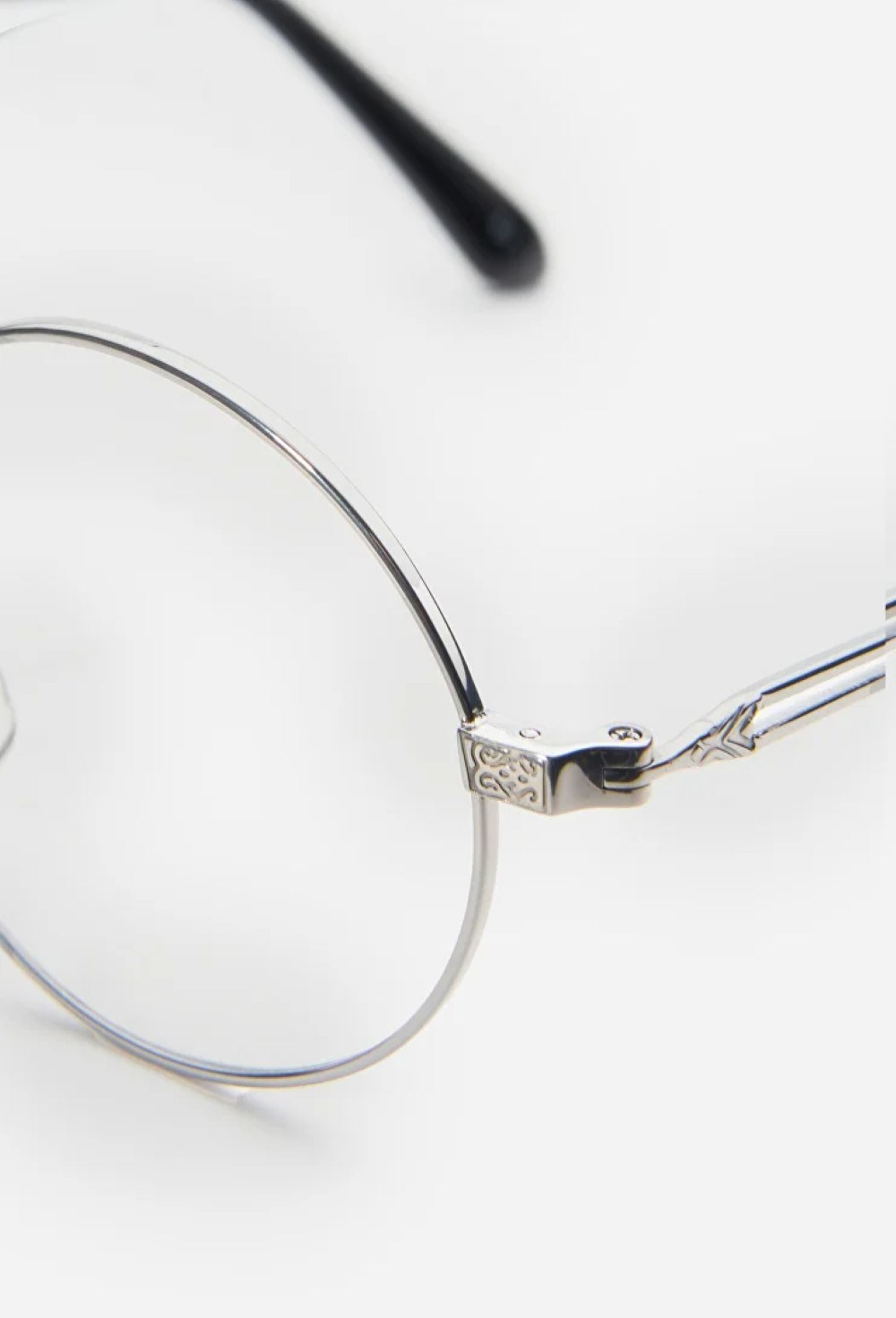 Очки OVAL Silver - фото 101684