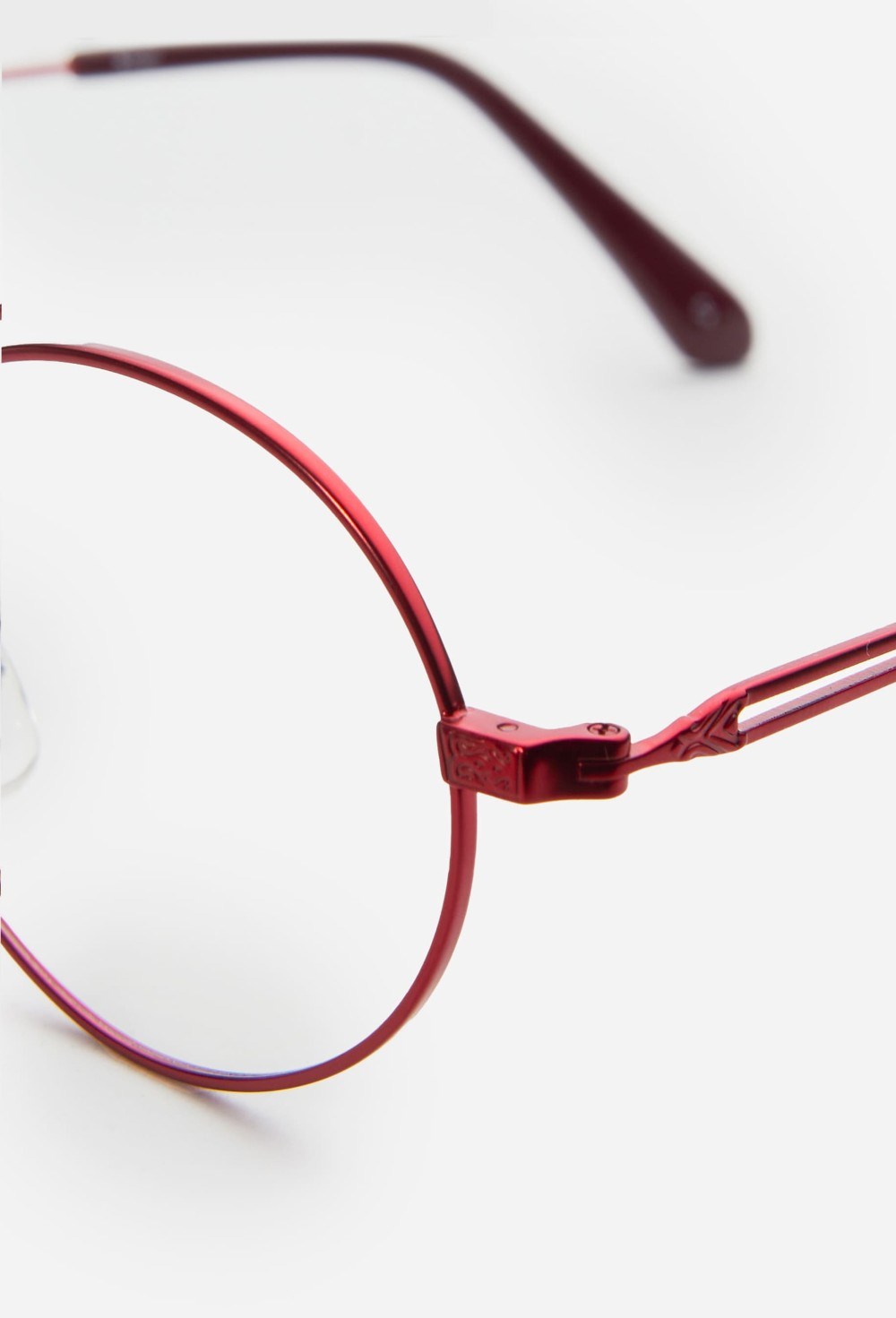 Очки OVAL Red - фото 101705