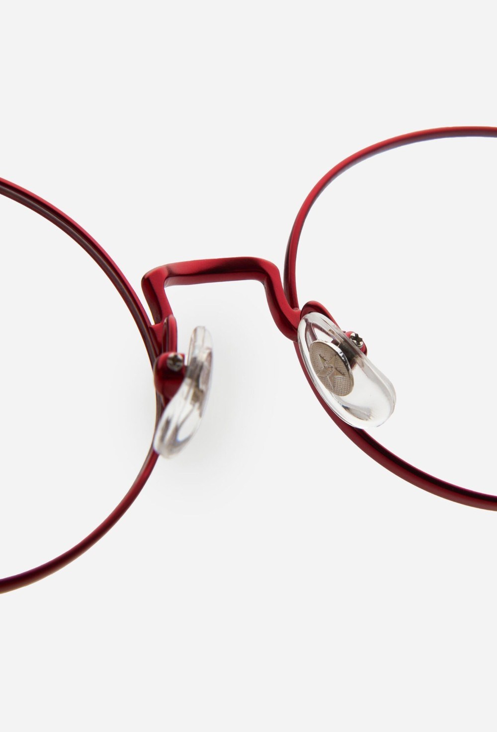 Очки OVAL Red - фото 101707