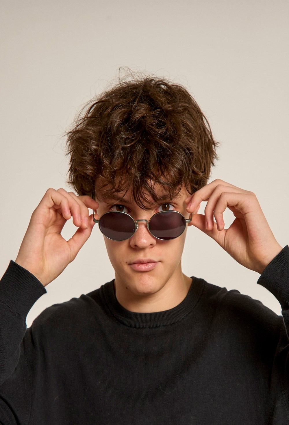 Очки OVAL Green - фото 101712