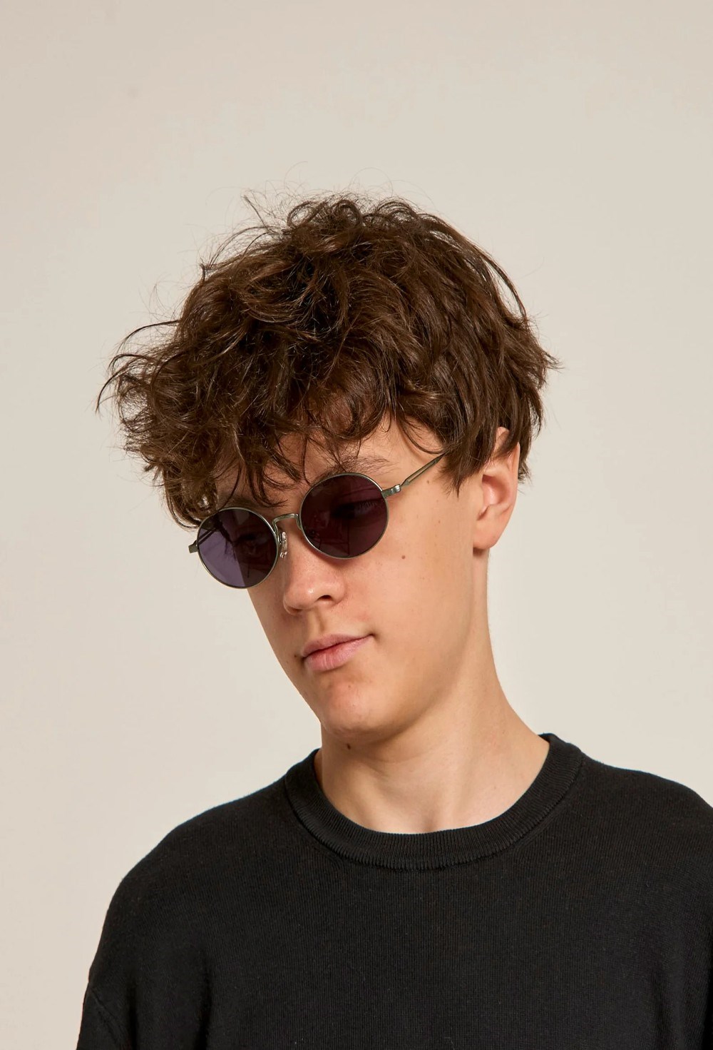 Очки OVAL Green - фото 101714