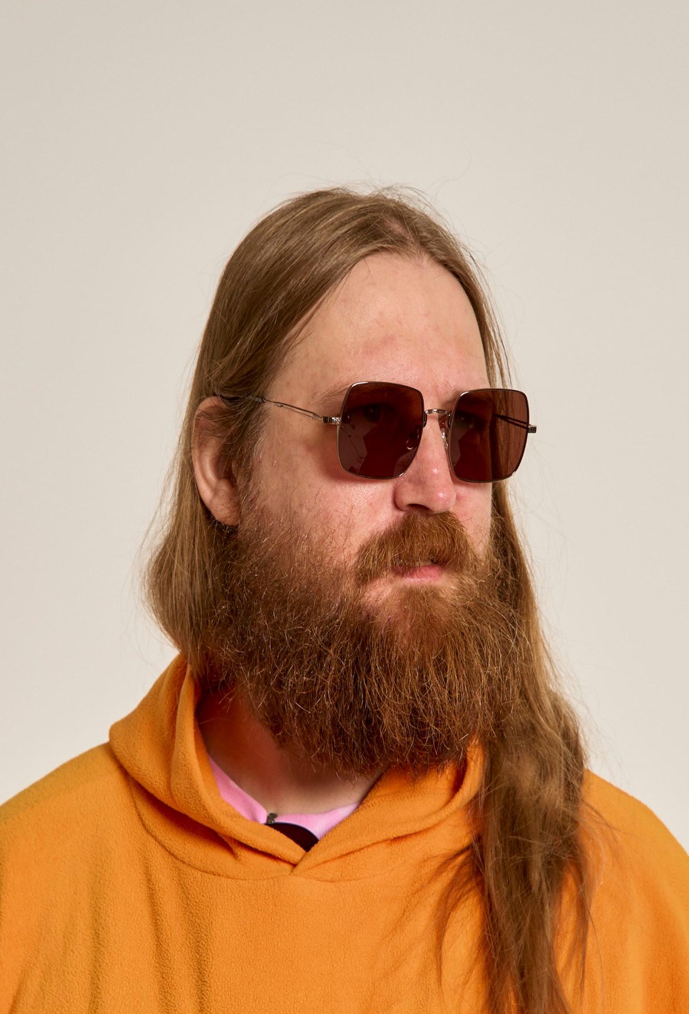 Очки SQUARE Brown - фото 101773