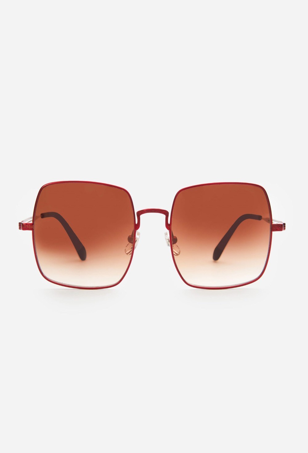 Очки SQUARE Red - фото 101793