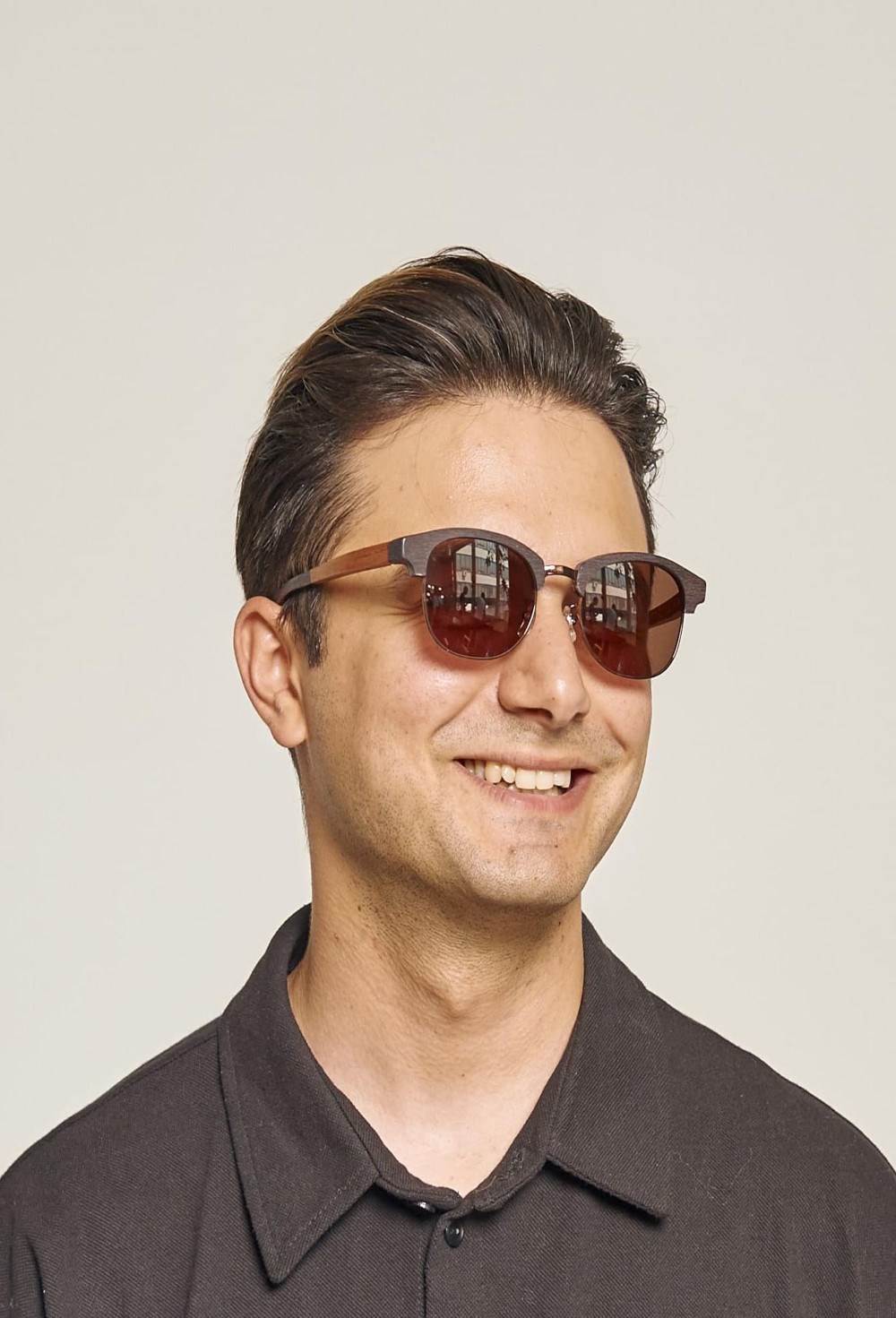 TEDDY 8 Brown wood - фото 101868