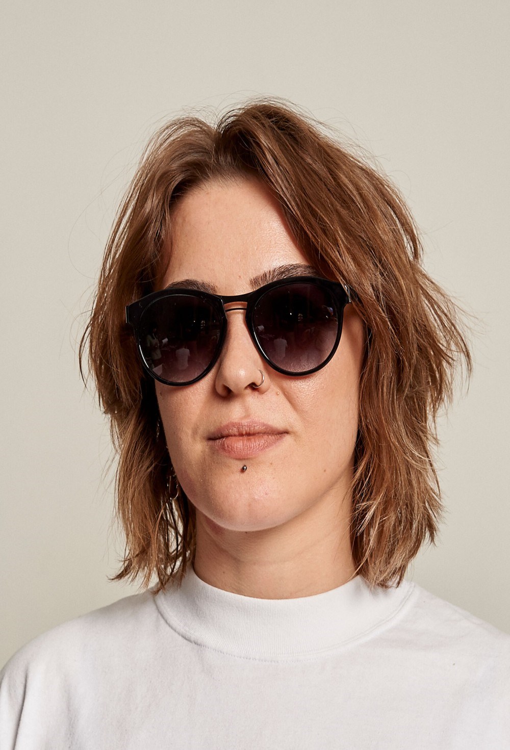 Очки PLUTO 6 Black - фото 101878