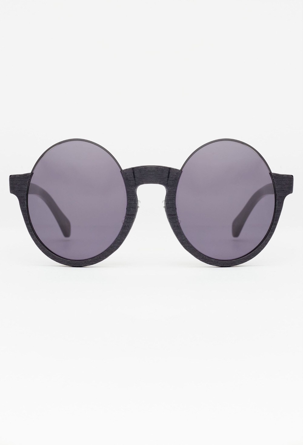 Очки SUN 6 Black wood - фото 101888