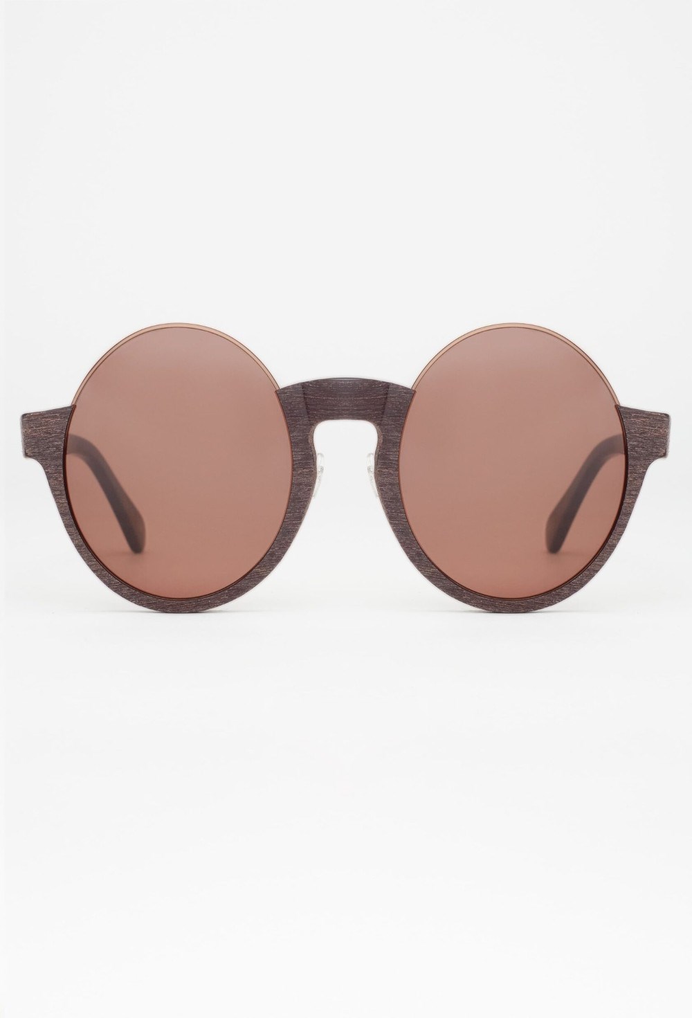 Очки SUN 6 Black wood - фото 101895