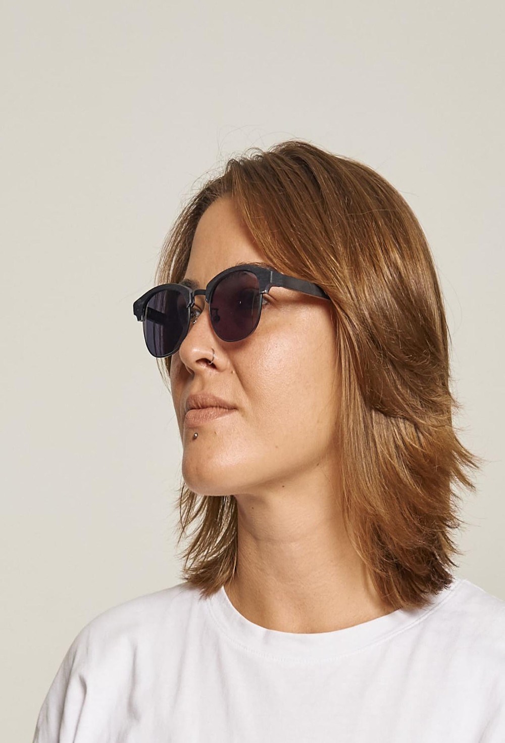 Очки TEDDY 8 Black wood - фото 101903