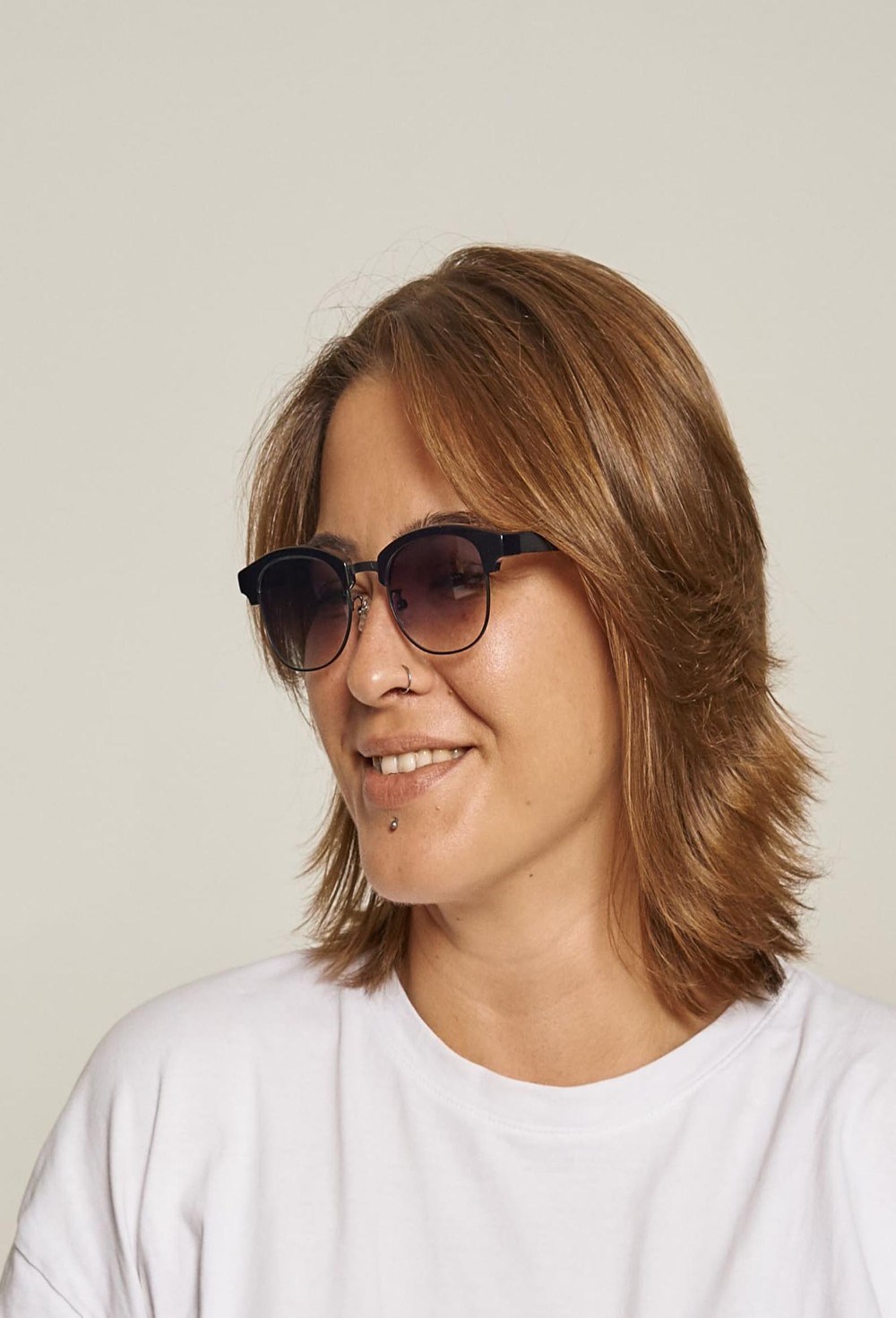 Очки TEDDY 8 Black - фото 101928