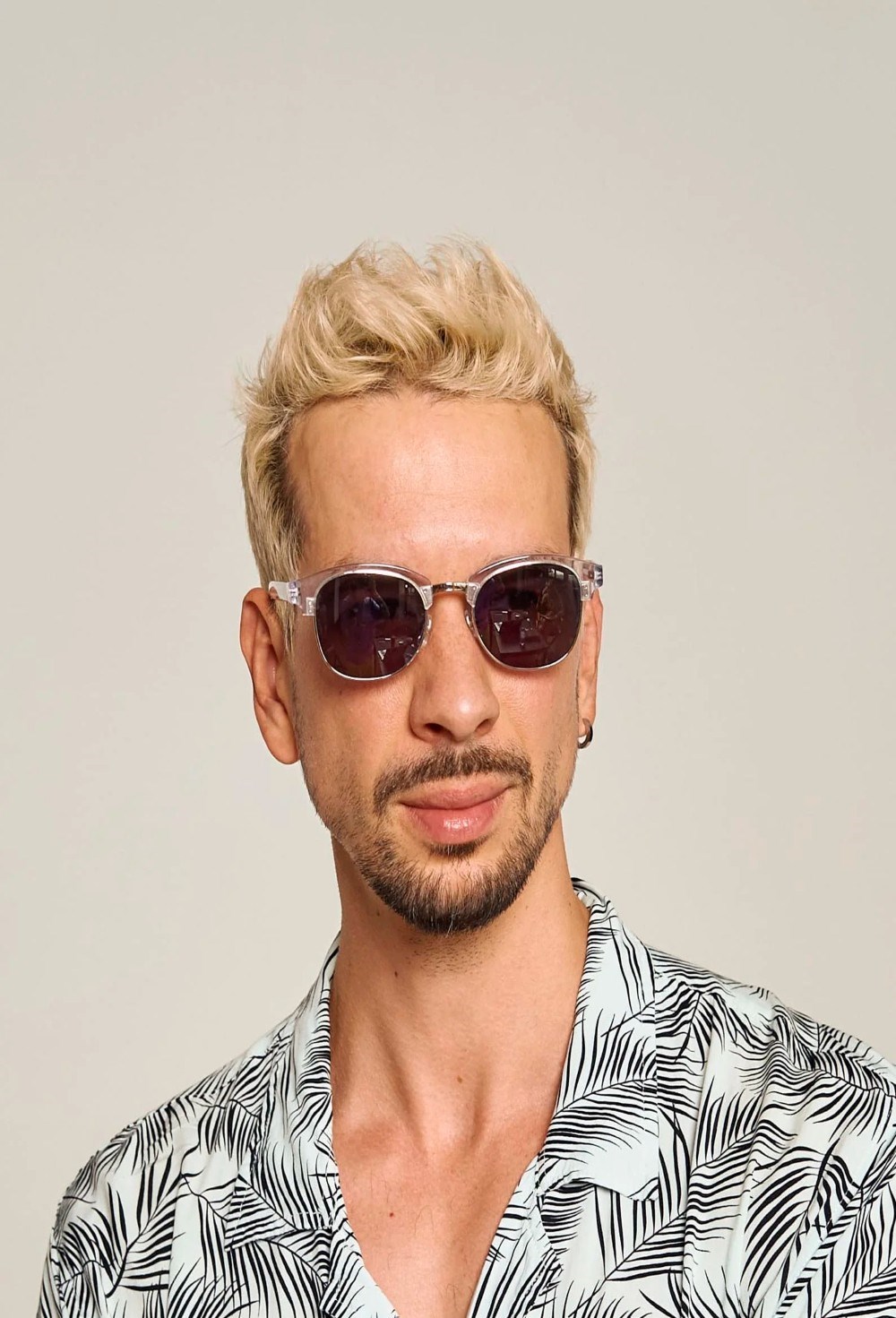 Очки TEDDY 8 Crystal - фото 101951