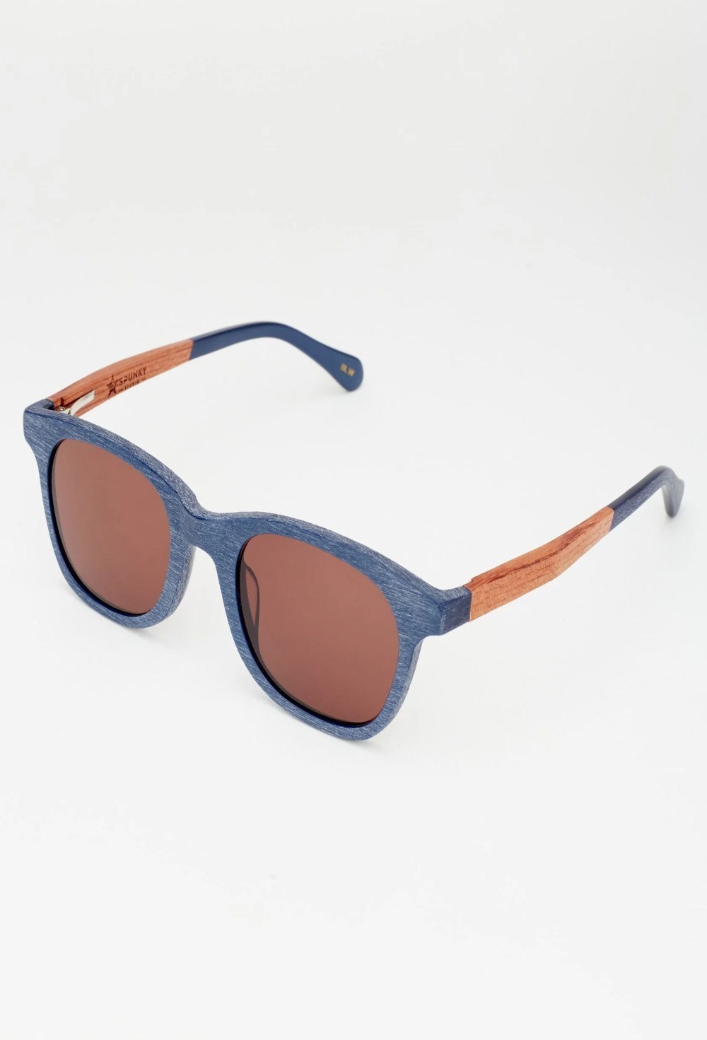 Очки TERRA 6+ Blue wood - фото 101956