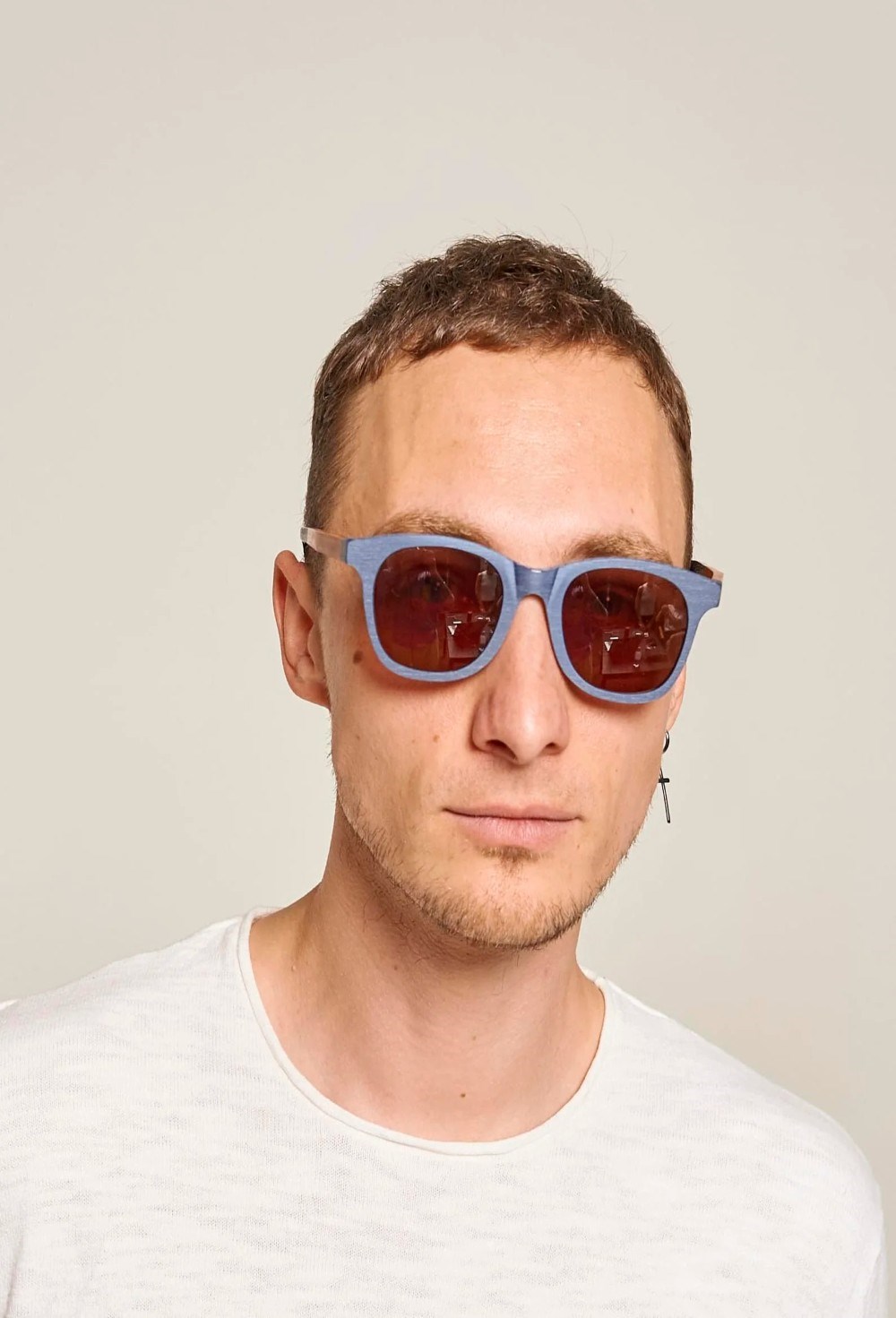 Очки TERRA 6+ Blue wood - фото 101957