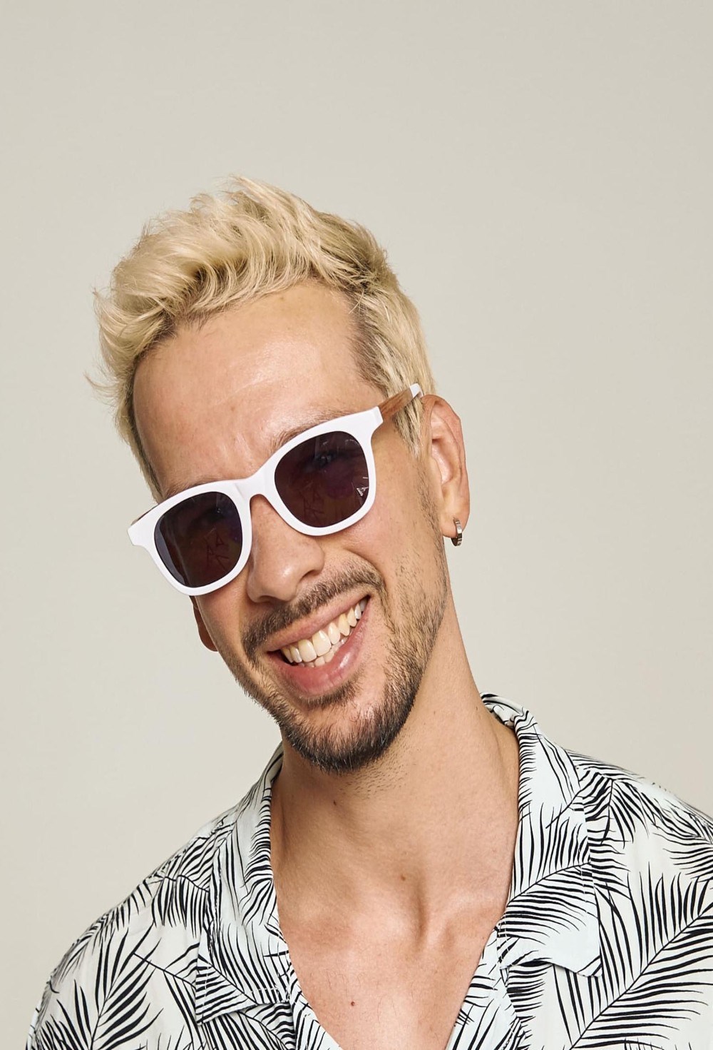 Очки TERRA 6+ White - фото 101968