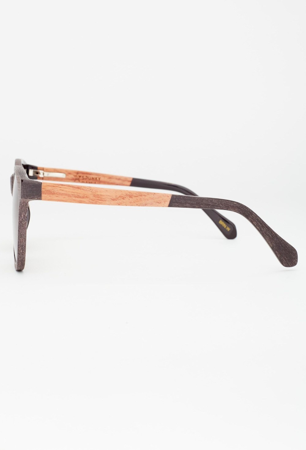 Очки TERRA 6+ Brown wood - фото 101977