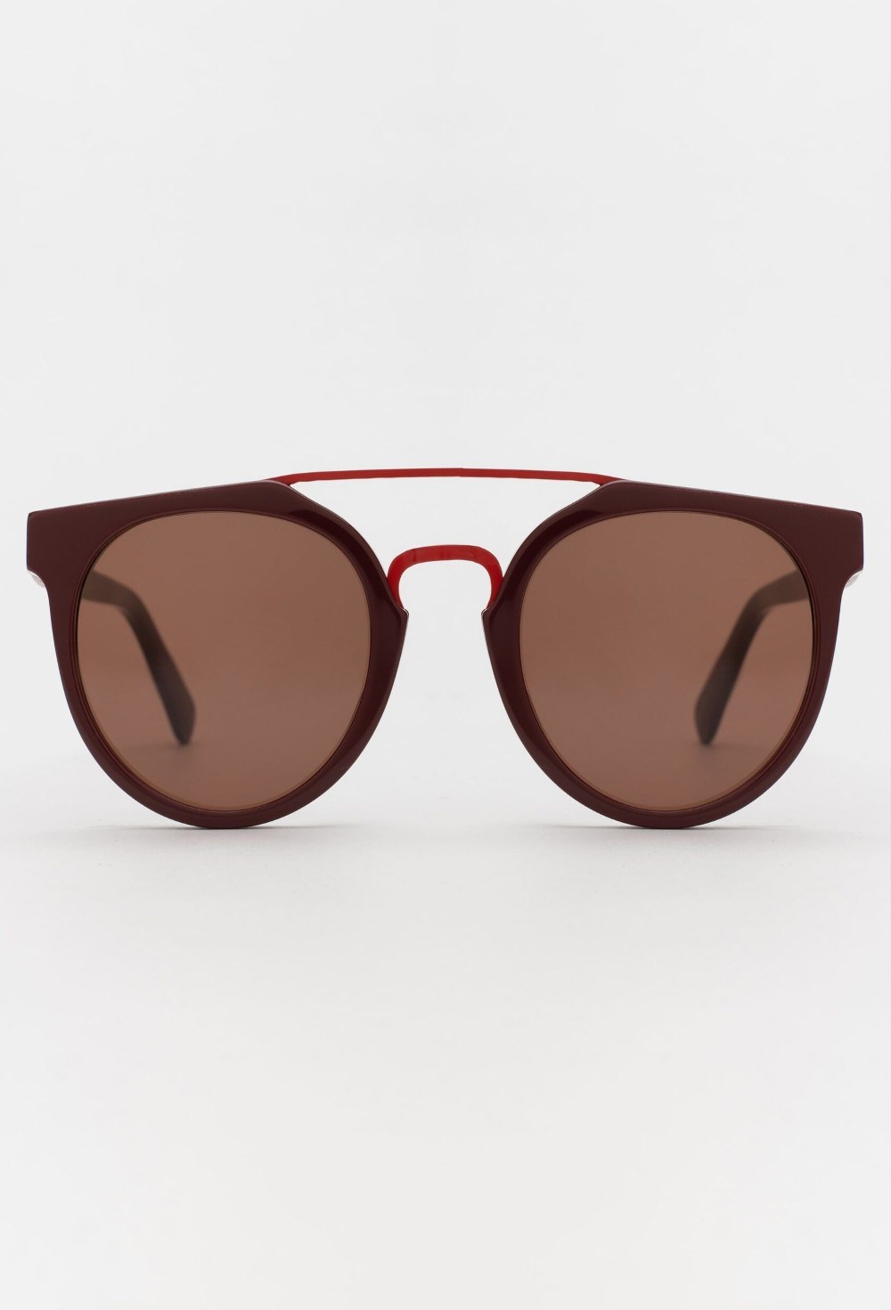 Очки Gypsy 7 Red - фото 102024