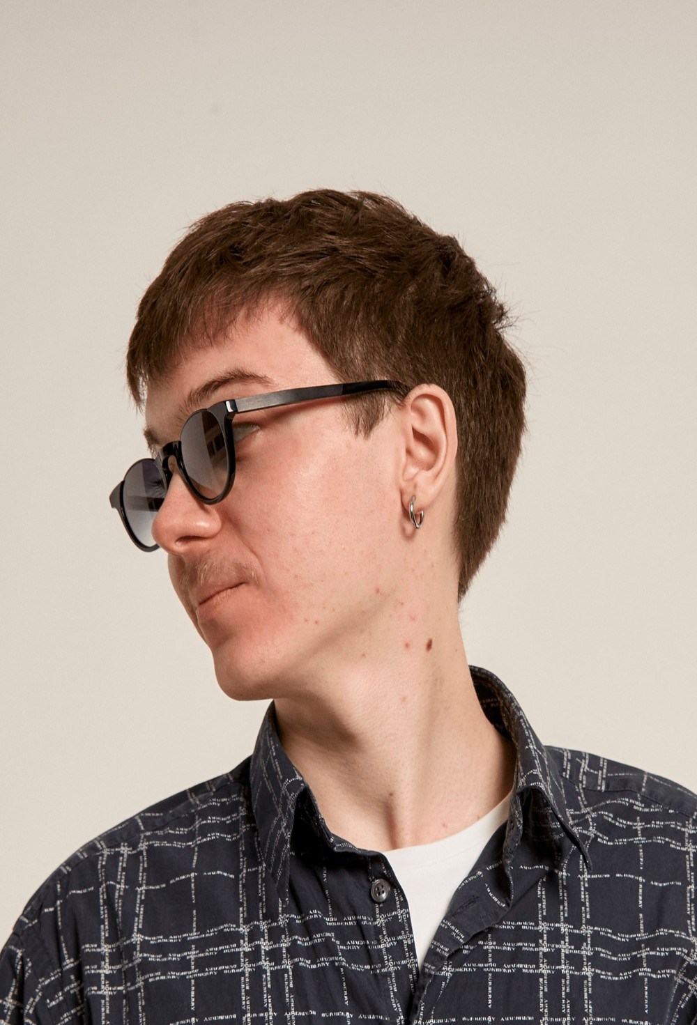 Очки Oliver 6 Black - фото 102032