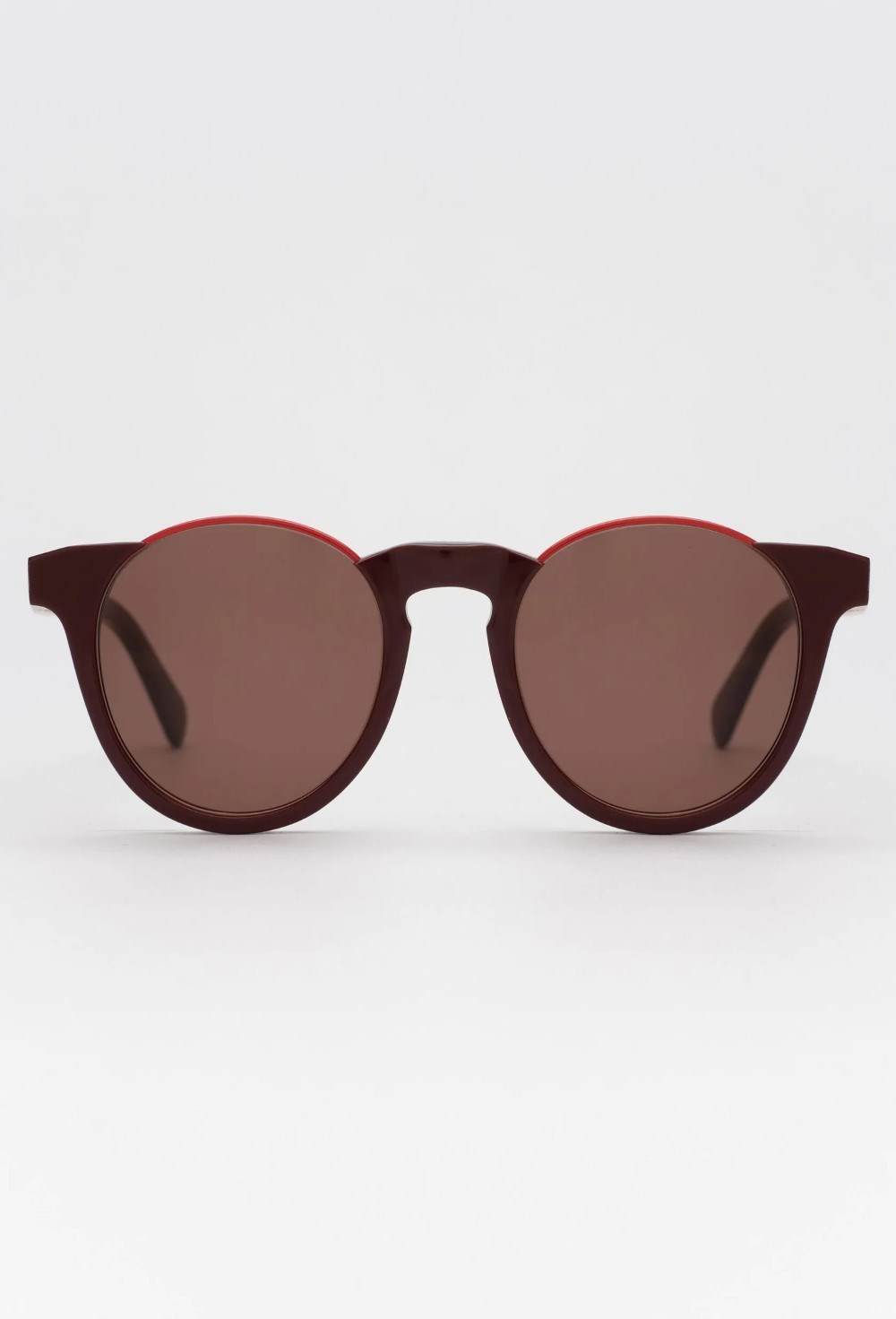 Очки Oliver 6 Red - фото 102037