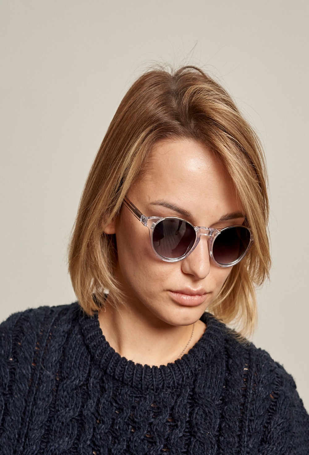 Очки Oliver 6 Crystal - фото 102058