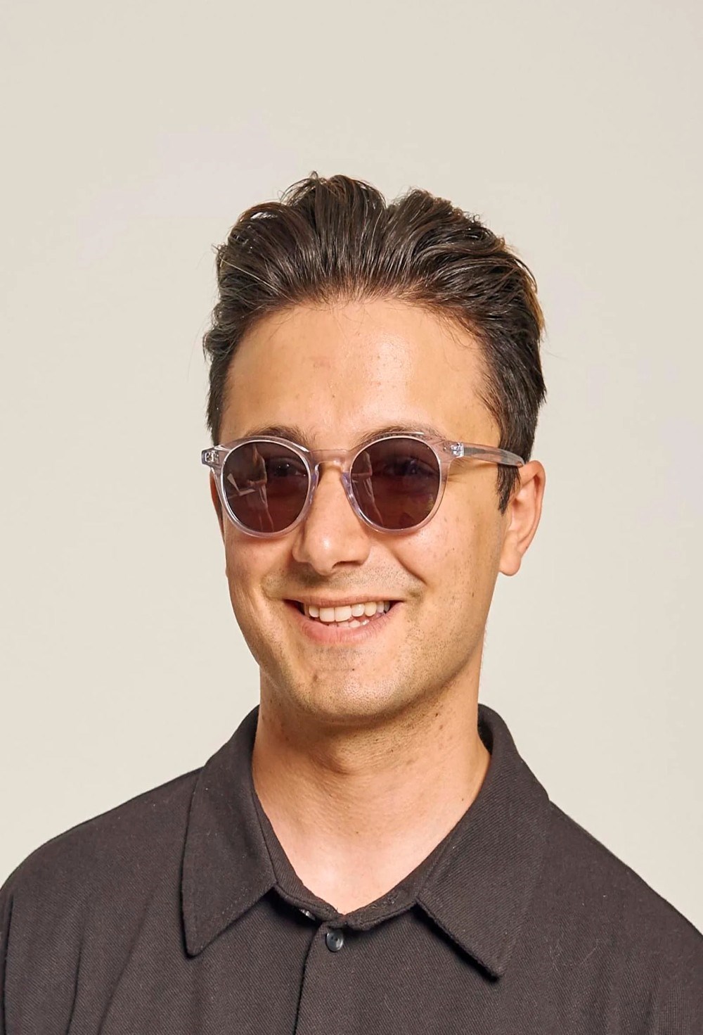 Очки OLIVER 5 White - фото 102068