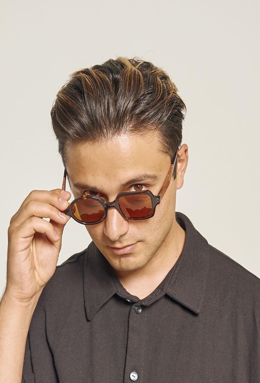 Очки MIXOLOGY 6 Tortoise - фото 102104